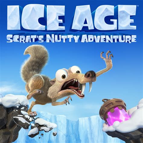 Ice Age: Scrat's Nutty Adventure