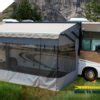 Best RV Screen Room, The Villa Enclosure by ShadePro USA