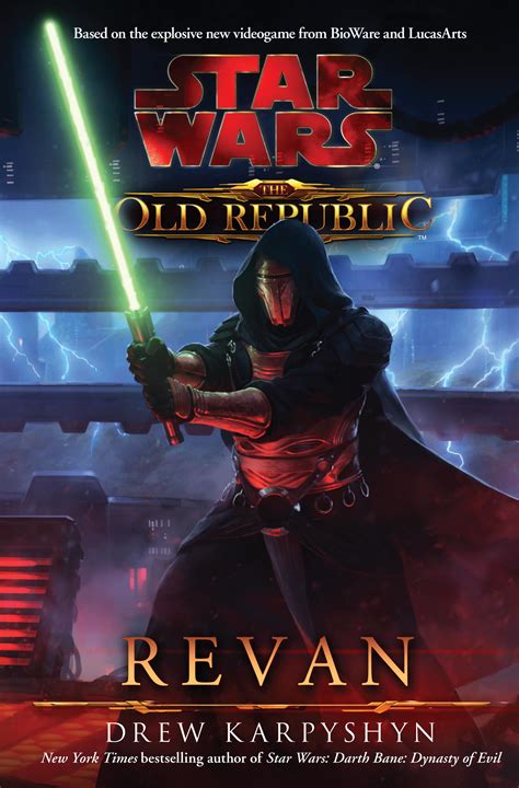 Star Wars: The Old Republic - Revan @ Titan Books