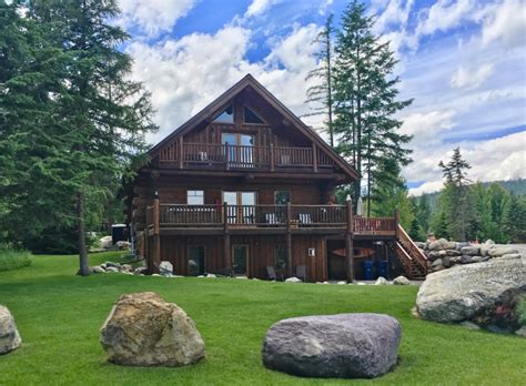 The Cabins at Whitefish | National Park Reservations