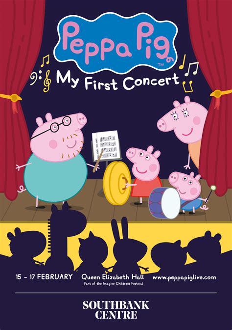 Peppa Pig - My First Concert - DR5