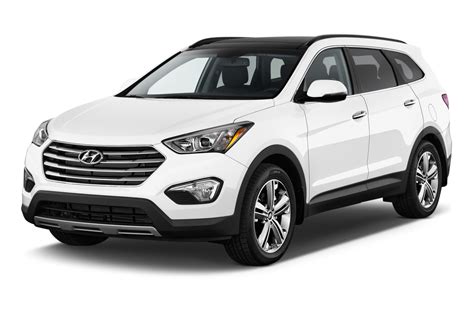 2016 Hyundai Santa Fe Prices, Reviews, and Photos - MotorTrend