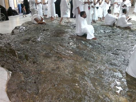 What Is the Distance Between Safa and Marwa? - I Link Tours | Makkah ...