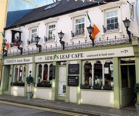 Lemon Leaf Cafe, Kinsale, County Cork, Ireland