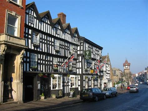 Ledbury, Wales, United Kingdom, Scotland, Ireland, Street View ...