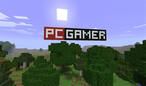 PC Gamer Minecraft Demo Map Minecraft Map