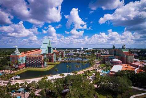 Review: Swan Reserve Resort at Disney World - showbizztoday