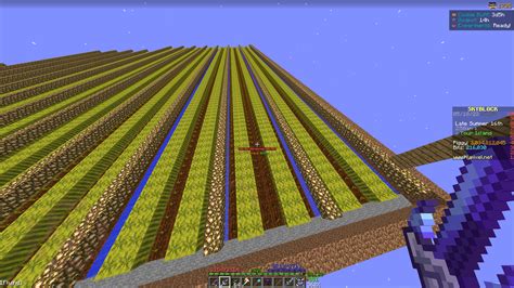 anyone know how to build a melon farm that can yield me 540k melons for ...