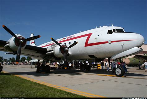 Douglas C-54R Skymaster (DC-4) - Berlin Airlift Historical Foundation | Aviation Photo #1558066 ...