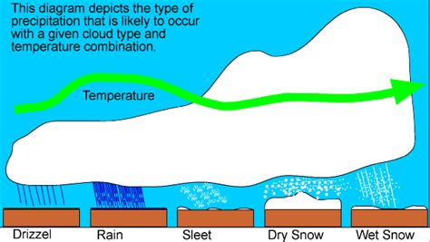 Precipitation Patterns