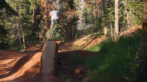 Woodward Bike Park - Mountain Biking Park City