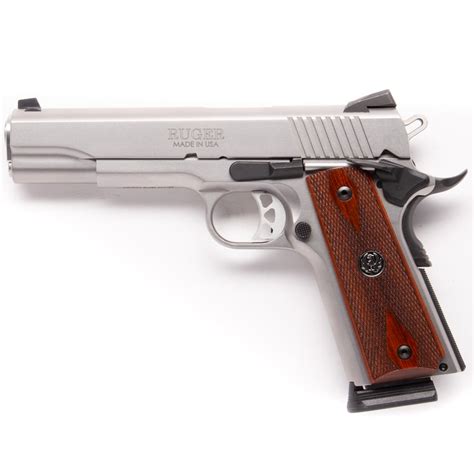 Ruger Sr1911 Standard - For Sale, Used - Excellent Condition :: Guns.com