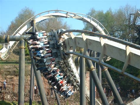 Inverted roller coaster | Theme Parks Wiki | FANDOM powered by Wikia