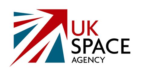 ESA - UK Space Agency logo