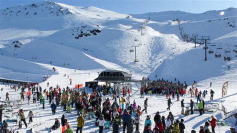 Against All Odds, New Zealand Ski Resorts See Record Number of Visitors ...