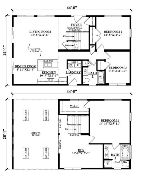 Log Cabin Modular Homes Floor Plans Elegant Log Cabin Modular Homes ...