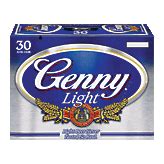 Groceries-Express.com Product Infomation for Genesee Genny light domestic beer, 12-fl. oz. cans ...