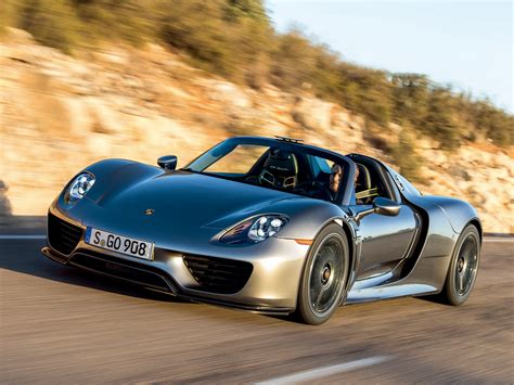 2014, Porsche, 918, Spyder, Us spec, Nx Wallpapers HD / Desktop and ...