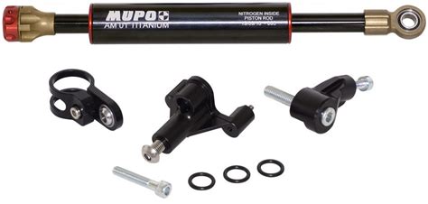 Mupo Suspension AM01 Steering Damper for Yamaha YZF-R1/YZF-R1M 15-21