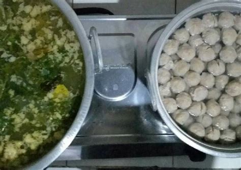 Resep Kuah Bakso Solo oleh Bunda Bagus - Cookpad