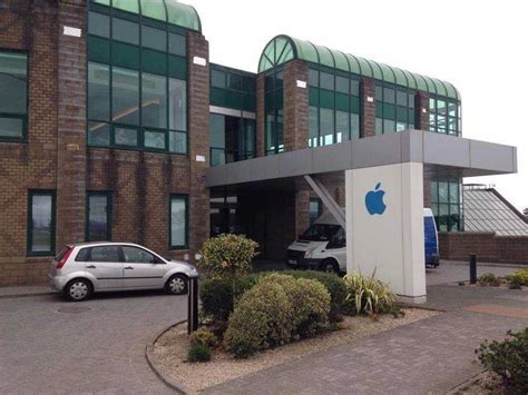 apple hq ireland | Architecture, Structures, Road