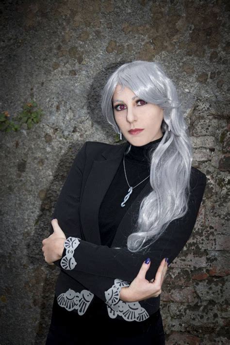 Sae Niijima Cosplay - Persona 5 by LadyDaniela89 on DeviantArt