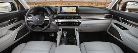 Kia Telluride Named to Wards "10 Best Interiors for 2020" | Ferguson Kia