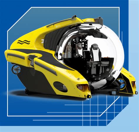 U-Boat Worx C-Researcher 2 Personal Submarine - The Tradie Magazine