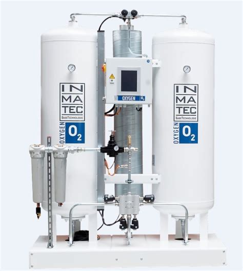PSA Plant Oxygen Generator | SMP Ltd UK