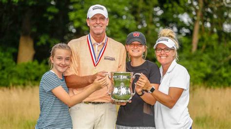 Steve Stricker on his caddie wife: "She gets what she wants" | GolfMagic