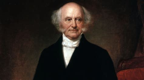 Martin Van Buren: Revered by the Common Man - Brewminate: A Bold Blend of News and Ideas