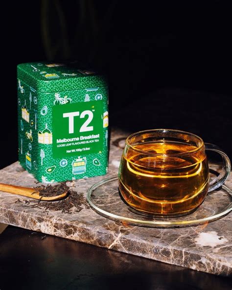 Where To Buy Tea in the Philippines: Melbourne Brand T2 Tea is Now ...