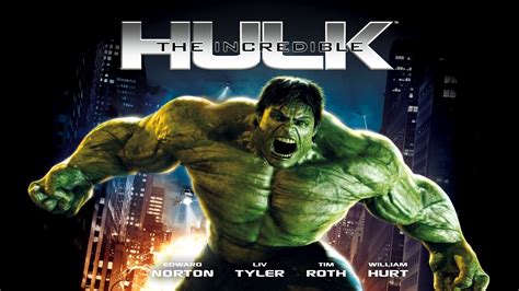 Download Movie The Incredible Hulk HD Wallpaper