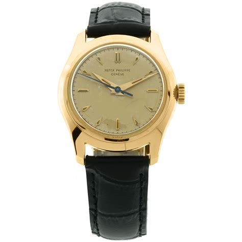 Patek Philippe Calatrava 1954 | New York Jewelers Chicago