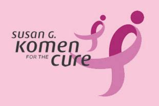 Susan G. Komen Foundation | A Blessing a Day: One girl's quest to make ...