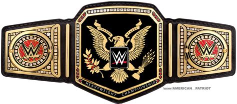 WWE Universal Championship Redesign