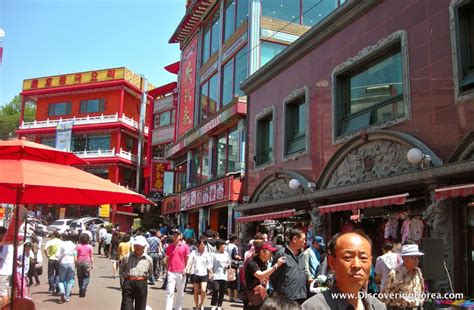 A Walking Tour of Incheon Chinatown | Discovering Korea