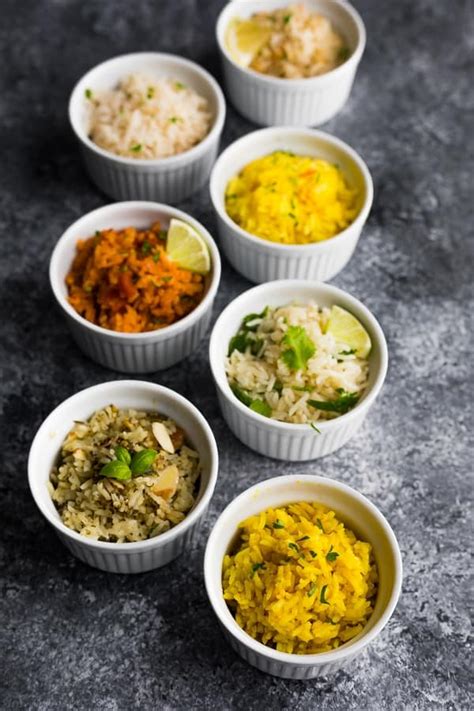 7 Easy Rice Recipes (Stove Top & Rice Cooker) | Sweet Peas and Saffron