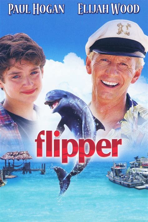 Elijah Wood Flipper Movie