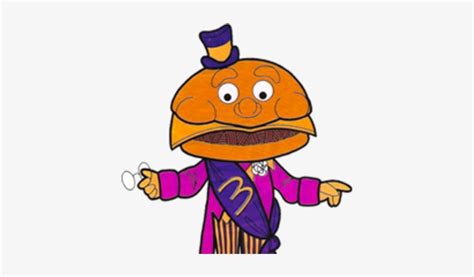 Mayor Mccheese - Free Transparent PNG Download - PNGkey