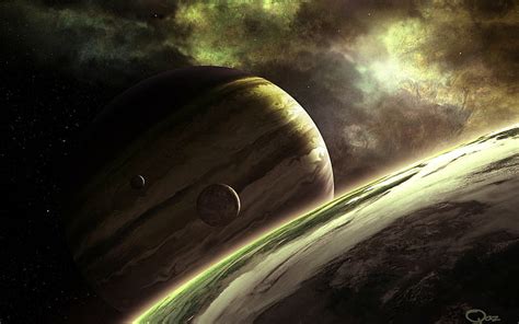 HD wallpaper: Sci Fi, Planets | Wallpaper Flare