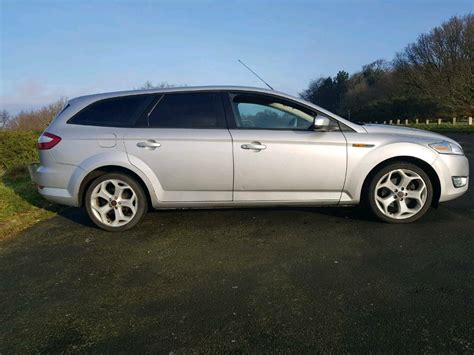 Ford mondeo mk4 estate 2.0l diesel | in Great Barr, West Midlands | Gumtree