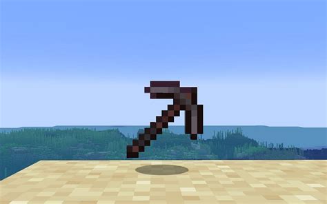 How to make netherite tools in Minecraft?