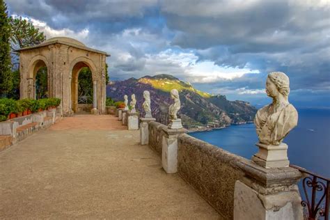 Villa Cimbrone: Il gioiello panoramico di Ravello