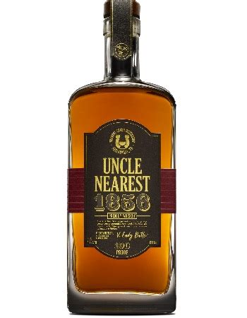 Uncle Nearest 1856 Aged Premium Whiskey