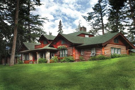 Point Cabin - Fairmont Jasper Park Lodge