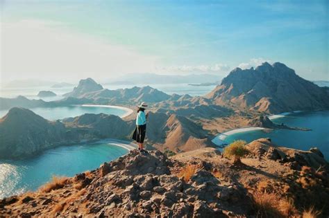 Pulau Padar NTT, Pesona Magisnya Bikin Kamu Ingin Menetap