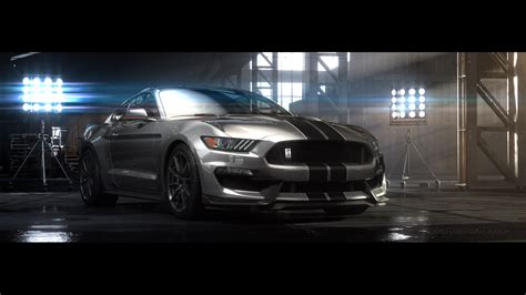 Ford to Auction First Production Shelby GT350 Mustang