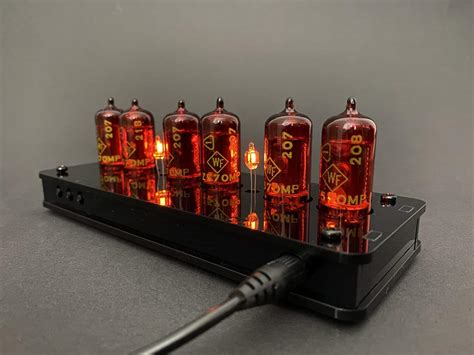 Nixie Tube Clock KIT for Z570M/Z573M/Z574M and Many Others - NixieDIY