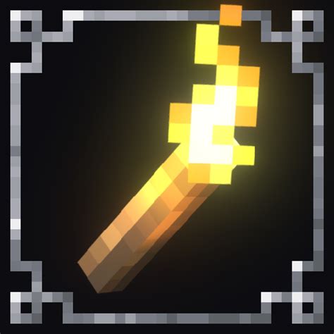 Torches Reimagined - Resource Packs - Minecraft